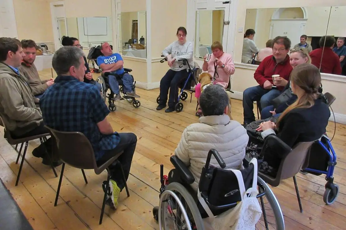 DFI Members meet up - Disability Federation Ireland | DPCN - Disability Participation and Consultation Network